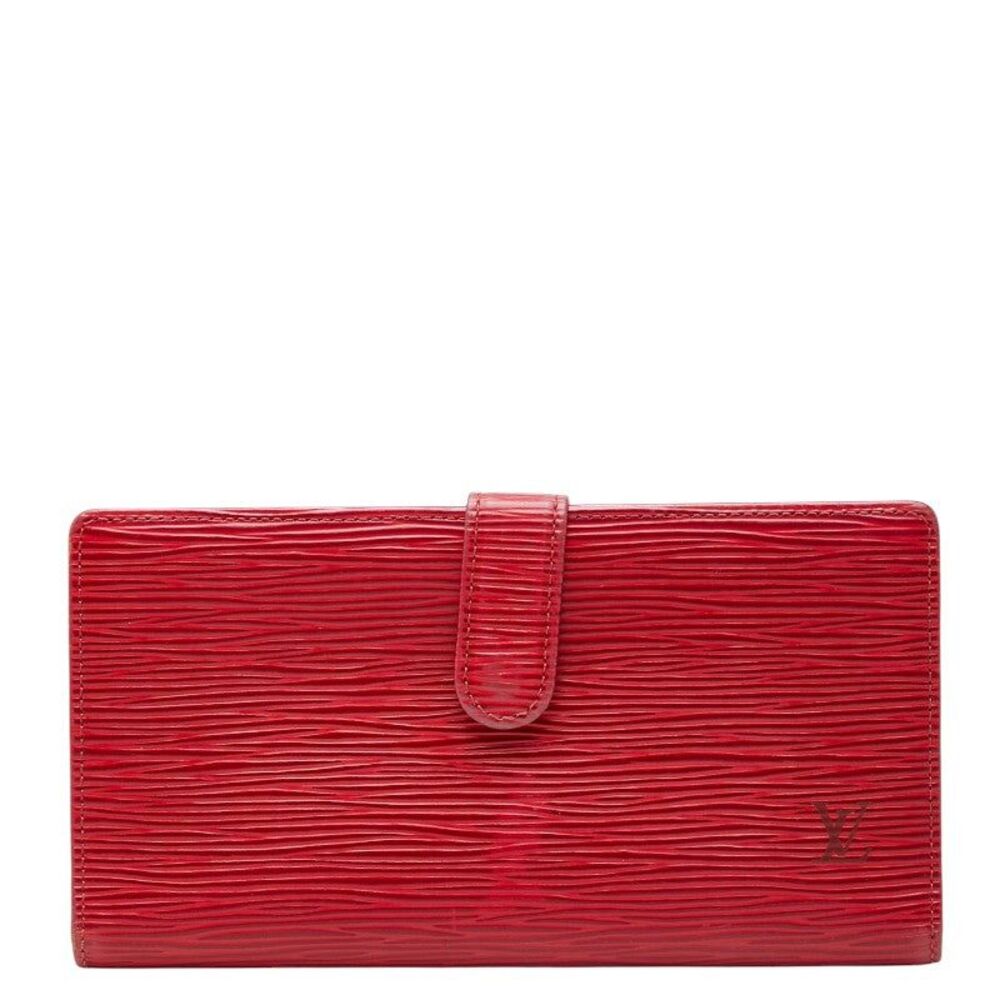 Louis Vuitton Continental Viennois Long Wallet M63257